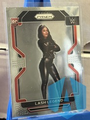 2022 Panini Prizm WWE #151 Lash Legend RC